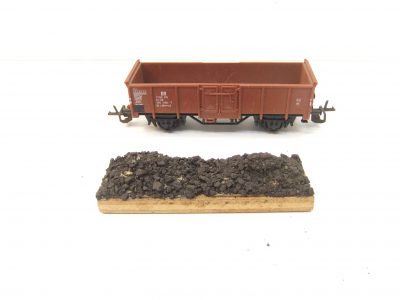 BTTB  TT  2-achs. O-Wagen DR Ep.IV – Bild 3