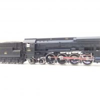 Liliput HO Dampflok  BR 12 als ÖBB 214 11