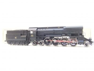 Liliput HO Dampflok  BR 12 als ÖBB 214 11