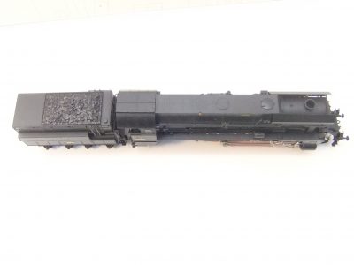 Liliput HO Dampflok  BR 12 als ÖBB 214 11 – Bild 2