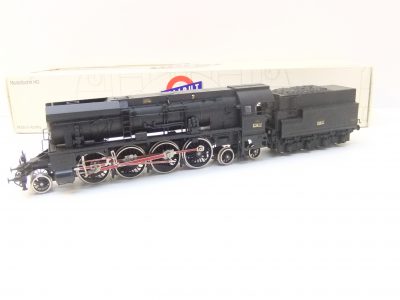 Liliput HO Dampflok  BR 12 als ÖBB 214 11 – Bild 3