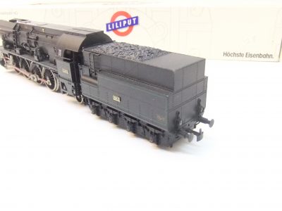 Liliput HO Dampflok  BR 12 als ÖBB 214 11 – Bild 5