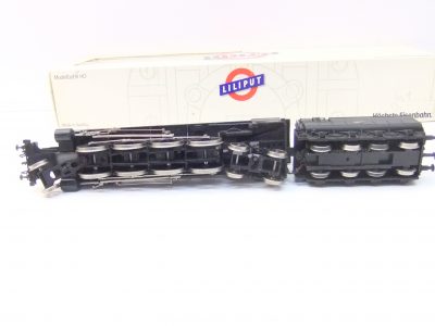Liliput HO Dampflok  BR 12 als ÖBB 214 11 – Bild 6