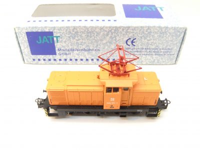 Jago/Tillig 96127 TT Di-Lok BR 346 DR Ep.IV – Bild 2