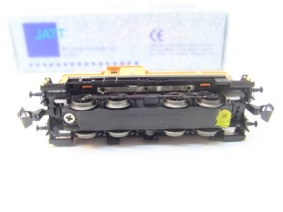 Jago/Tillig 96127 TT Di-Lok BR 346 DR Ep.IV – Bild 3