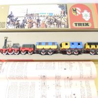 Trix 1200 HO  Adler Ep.I