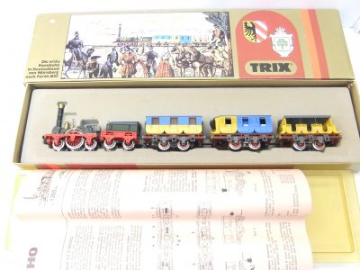 Trix 1200 HO  Adler Ep.I