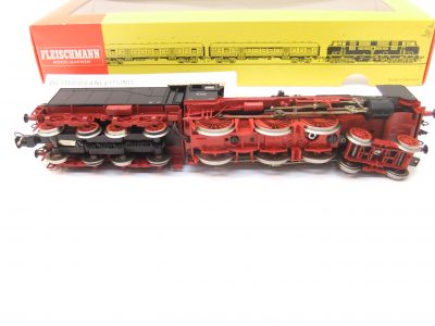 Fleischmann 4160 HO Da-Lok BR 38 2609  DRG – Bild 3