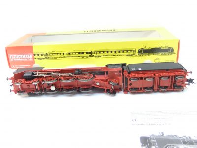 Fleischmann 4105 HO Da-Lok BR 03 151  DR Ep.III – Bild 2