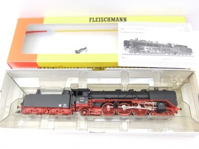 Fleischmann 4105 HO Da-Lok BR 03 151  DR Ep.III