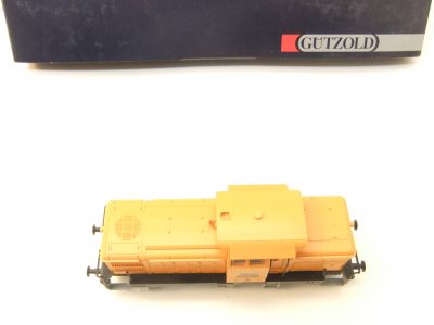 Gützold 41601 HO Di-Lok BR 105 033-5 DR Ep.IV  digital – Bild 3