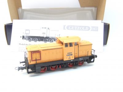 Gützold 41102 HO Di-Lok BR 106 543-7 DR Ep.IV  digital