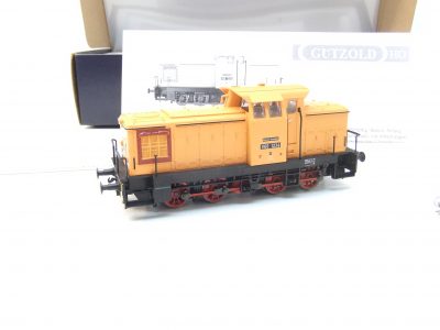 Gützold 41402 HO Di-Lok BR V 60 1234 DR Ep.III  digital
