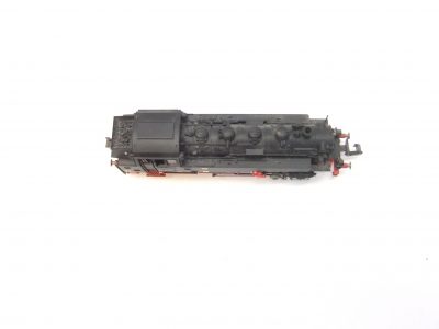 Fleischmann 708703 N-Spur  Da-Lok BR 86 DR Ep.IV – Bild 4