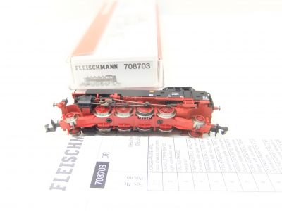 Fleischmann 708703 N-Spur  Da-Lok BR 86 DR Ep.IV – Bild 5