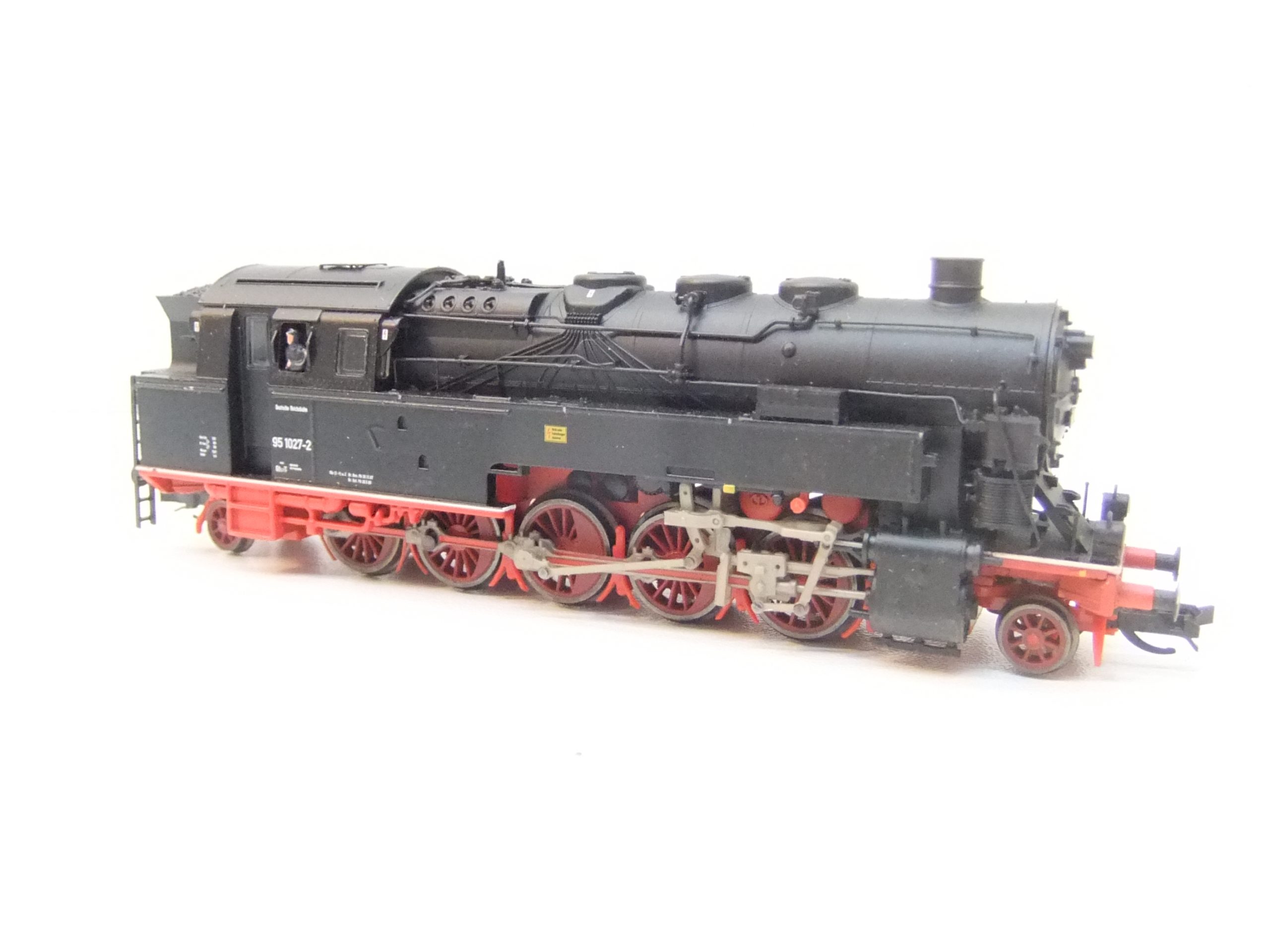 Arnold HN9035 TT Da-Lok BR 95 1027-2 DR Ep.IV – Bild 4