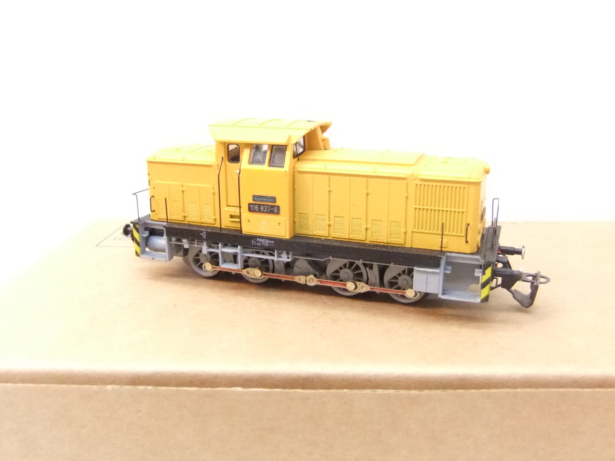 Jago TT Di-Lok BR 106 847-8 DR Ep.IV – Bild 2