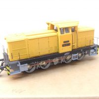 Jago  TT Di-Lok BR 106 847-8 DR Ep.IV