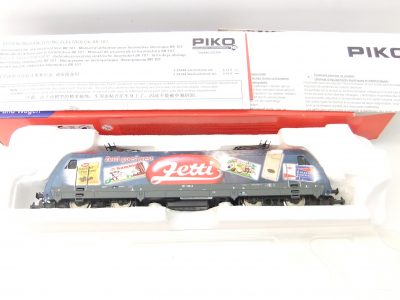Piko 59444 HO BR 101 138-6 DBAG Ep.V   Sonderserie "Zetti"