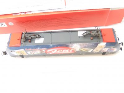 Piko 59444 HO BR 101 138-6 DBAG Ep.V   Sonderserie "Zetti" – Bild 2