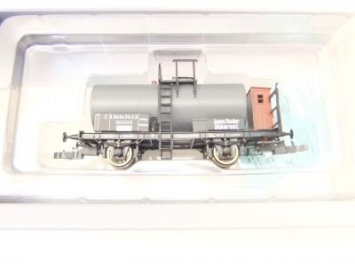 Tillig 76702 HO Kesselwagen mit Bh.  K.Sächs.St.Eb. Ep.I   "J.Paucker Bukarest"