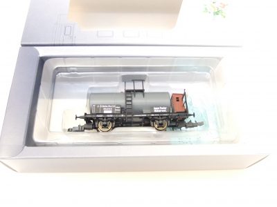 Tillig 76702 HO Kesselwagen mit Bh.  K.Sächs.St.Eb. Ep.I   "J.Paucker Bukarest" – Bild 2