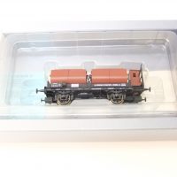 Tillig 76712 HO 2-achs. Kalkkübelwagen mit Bh. „Bay.Stickstoffwerke AG“  Ep.I KPEV
