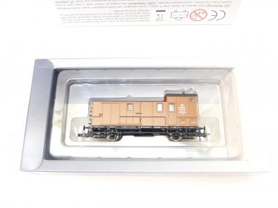 Tillig 76692 HO Gepäckwagen (Sächs.07) K.Sächs.St.Eb.  Ep.I