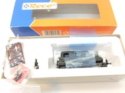 Roco 43281 HO Mallet Dampflok BBII 2502 der K.Bay.Sts.B.