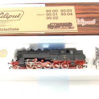 Liliput 95 04 HO Da-Lok BR95 als BR 77 002 DRG Ep.II