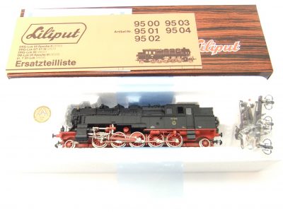 Liliput 95 04 HO Da-Lok BR95 als BR 77 002 DRG Ep.II
