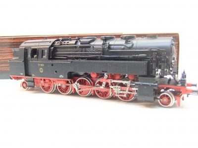 Liliput 95 04 HO Da-Lok BR95 als BR 77 002 DRG Ep.II – Bild 3