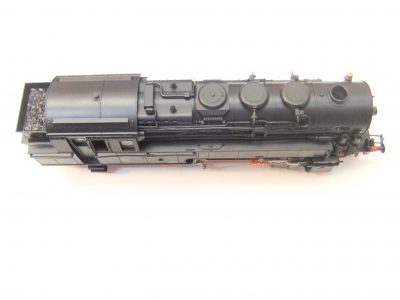 Liliput 95 04 HO Da-Lok BR95 als BR 77 002 DRG Ep.II – Bild 4