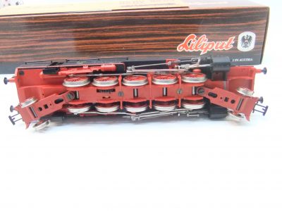 Liliput 95 04 HO Da-Lok BR95 als BR 77 002 DRG Ep.II – Bild 5