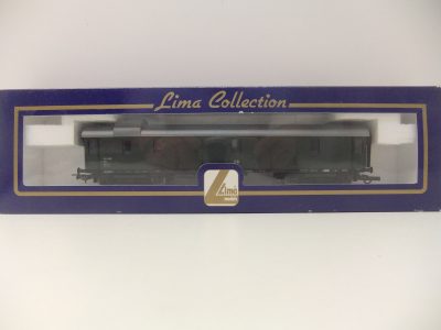 Lima 309469 HO Gepäckwagen Bauart D4ü 28 DR Ep.III