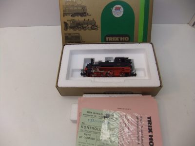 Trix 22414  HO Da-Lok BR 98 4-5 DRG (bayr. DXI )