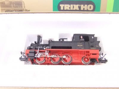 Trix 22414  HO Da-Lok BR 98 4-5 DRG (bayr. DXI ) – Bild 2