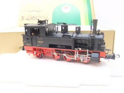 Trix 22414  HO Da-Lok BR 98 4-5 DRG (bayr. DXI ) – Bild 3
