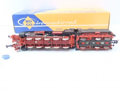 Roco 4112 HO  Da-Lok BR 58 2059 DB Ep.III – Bild 5