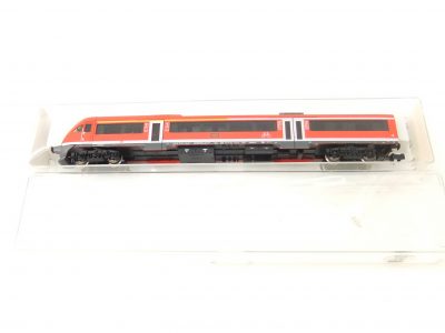 Fleischmann 8653 N-Spur 4-achs. Nahverkehrs-Steuerwagen "modus" DBAG Ep.V – Bild 2