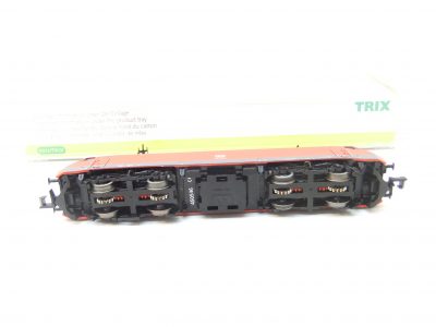 Minitrix 12762  N-Spur E-Lok BR 152 DBAG  Ep.V rot – Bild 4
