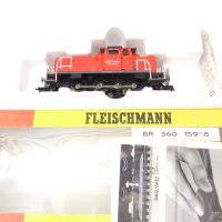 Fleischmann 4223 HO BR 360 159-8 DBAG „Cargo“