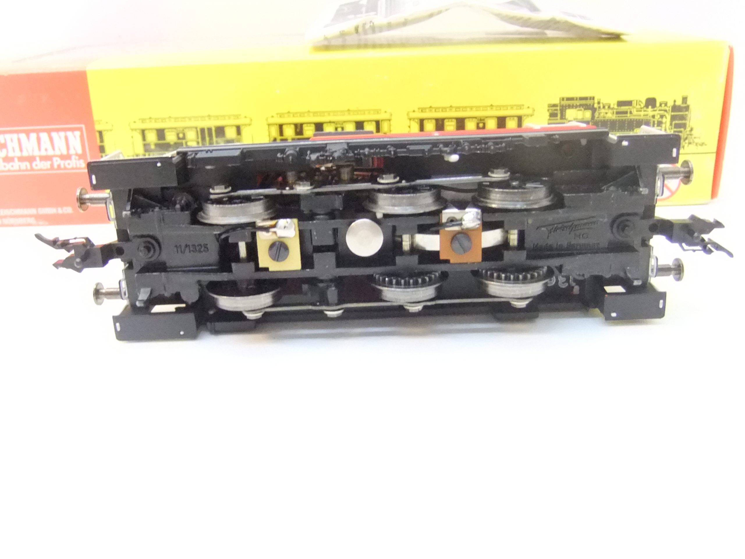 Fleischmann 4223 HO BR 360 159-8 DBAG "Cargo" – Bild 3