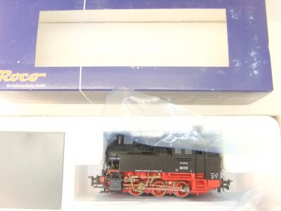 Roco 63286 HO Da-Lok BR 80 015 DB Ep.III