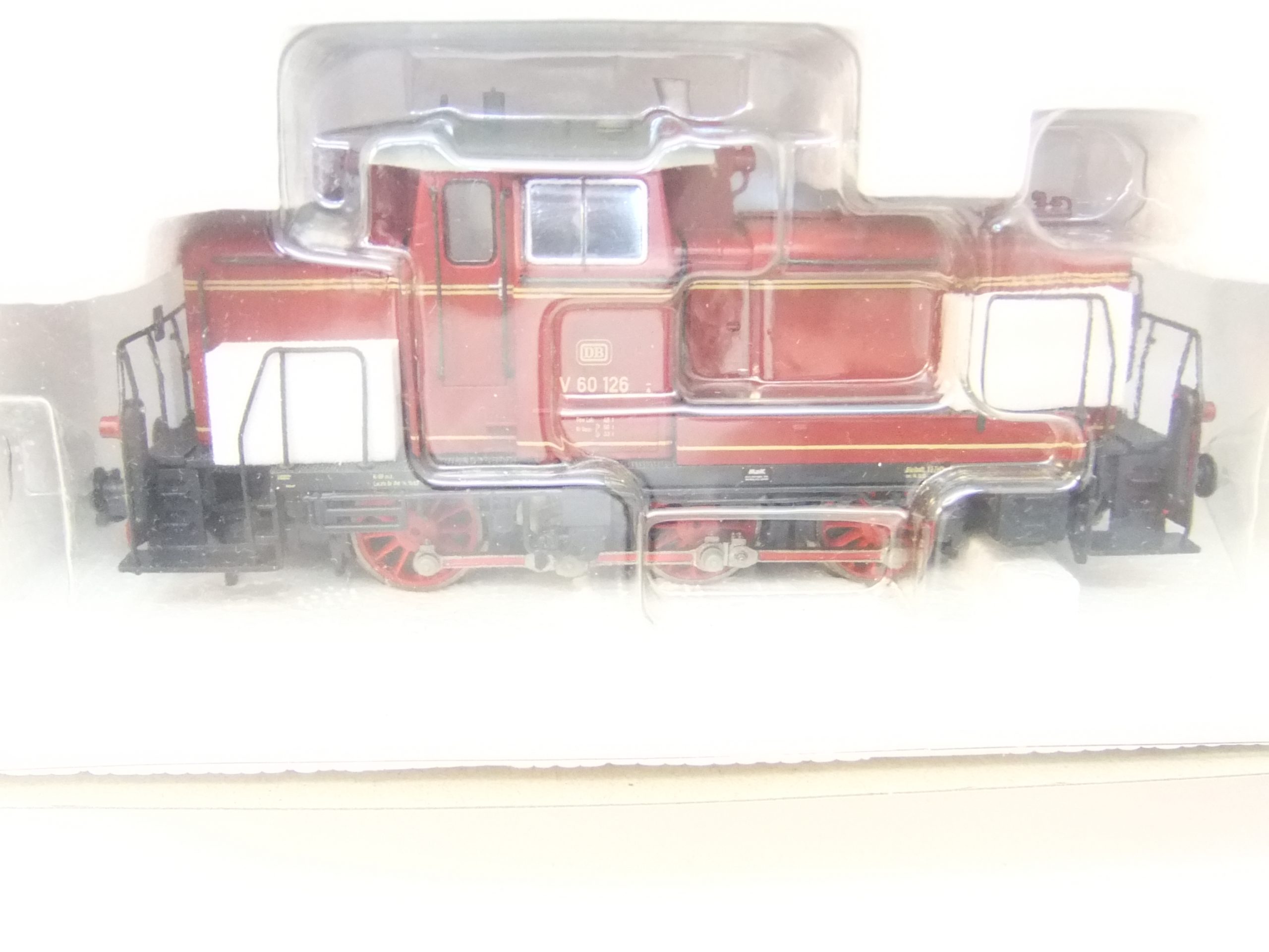 Roco 62964HO Di-Lok BR V60 126 DB Ep.III – Bild 3