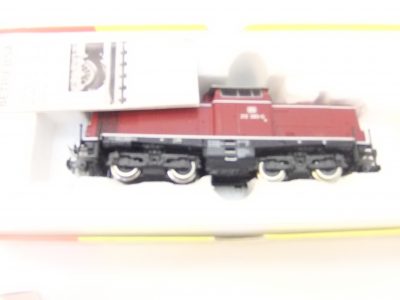 Fleischmann 4230 HO BR 212 380-0  DB Ep.IV  Digital
