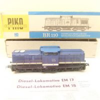 Piko/Gützold HO BR V 100 DR Ep.III Messelackierung