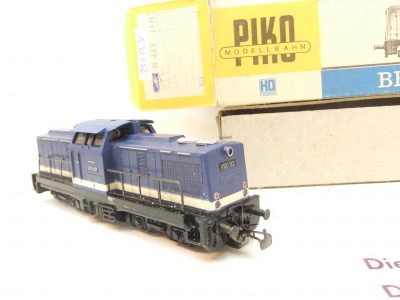 Piko/Gützold HO BR V 100 DR Ep.III Messelackierung – Bild 2