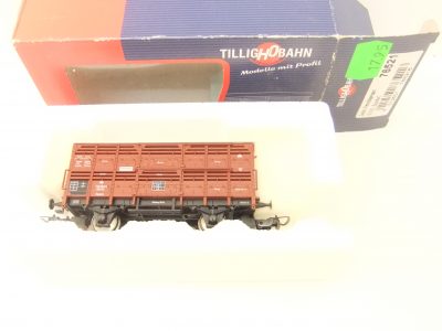 Tillig 76521 HO 2-achs.Verschlagwagen Oldenburgische Eisenbahn  Ep.I