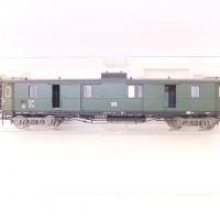 Fleischmann 5780 HO 4-achs. D-Zuggepäckwagen preuß.Bauart DR Ep.III